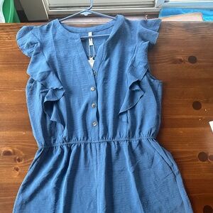 Simplee Apparel Romper